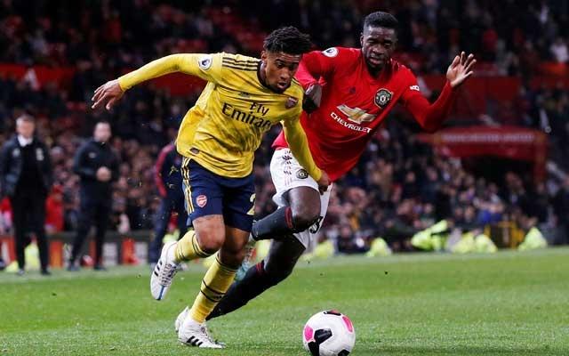 Trận cầu tâm điểm Manchester United - Arsenal trên Old Trafford: 'Lành ít dữ nhiều' với Pháo thủ