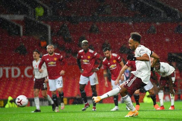 Man Utd 0-1 Arsenal: Tội đồ Paul Pogba