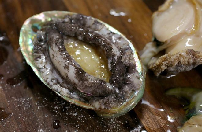 Những sự thật thú vị về bào ngư