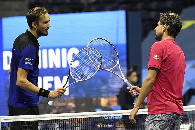 Medvedev - Thiem: Chào đón tân vương