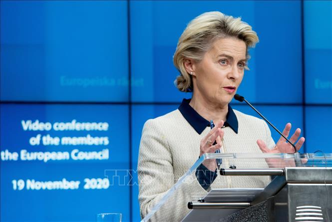 EU sẵn sàng cho kịch bản 'không thỏa thuận' với Anh