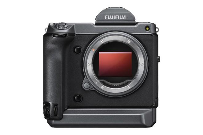 Fujifilm tung bản cập nhật biến máy ảnh 102 MP thành 400 MP