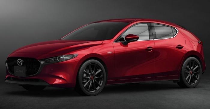 Mazda 3 2021 ra mắt, bổ sung loạt trang bị mới