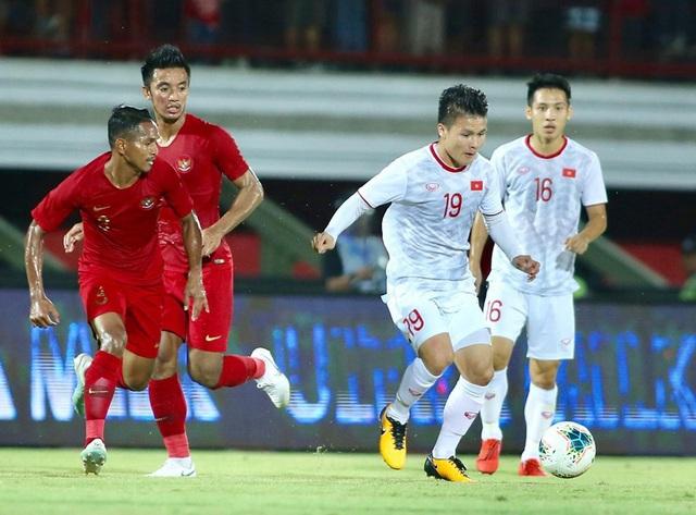 Đội tuyển Việt Nam chốt lịch thi đấu ở vòng loại World Cup
