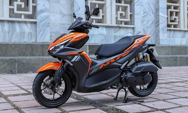 Loạt xe máy mới 2021 giá trên dưới 50 triệu vừa ra mắt