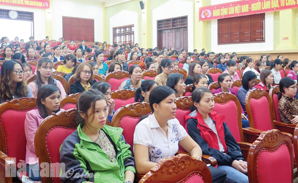 Nâng cao chất lượng công tác bồi dưỡng kiến thức quốc phòng và an ninh