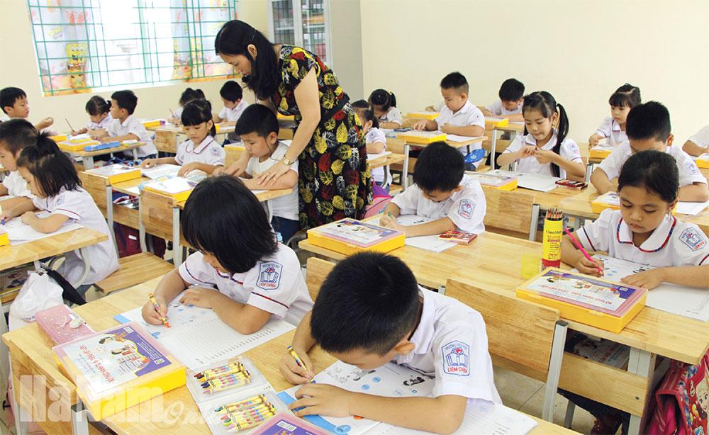 Tăng cường giáo dục hòa nhập trong trường học