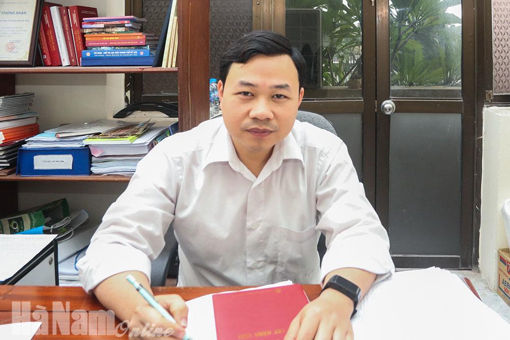 Tấm gương sáng về hiến máu tình nguyện
