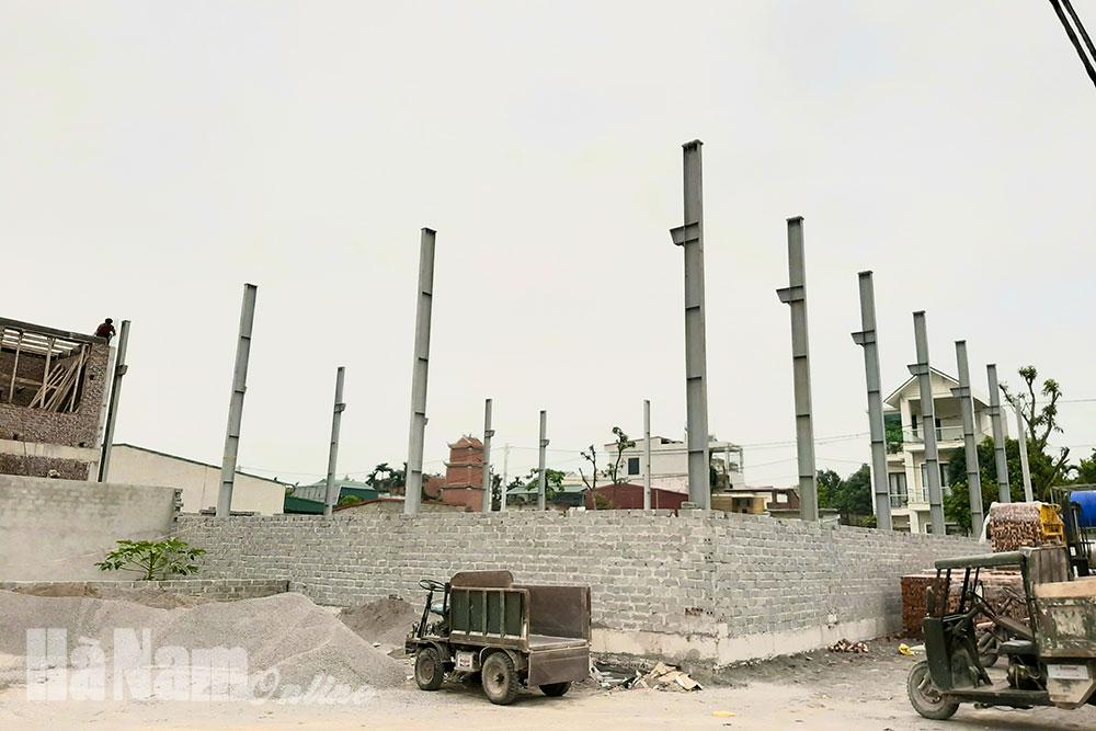 Tăng cường công tác quản lý quy hoạch đô thị