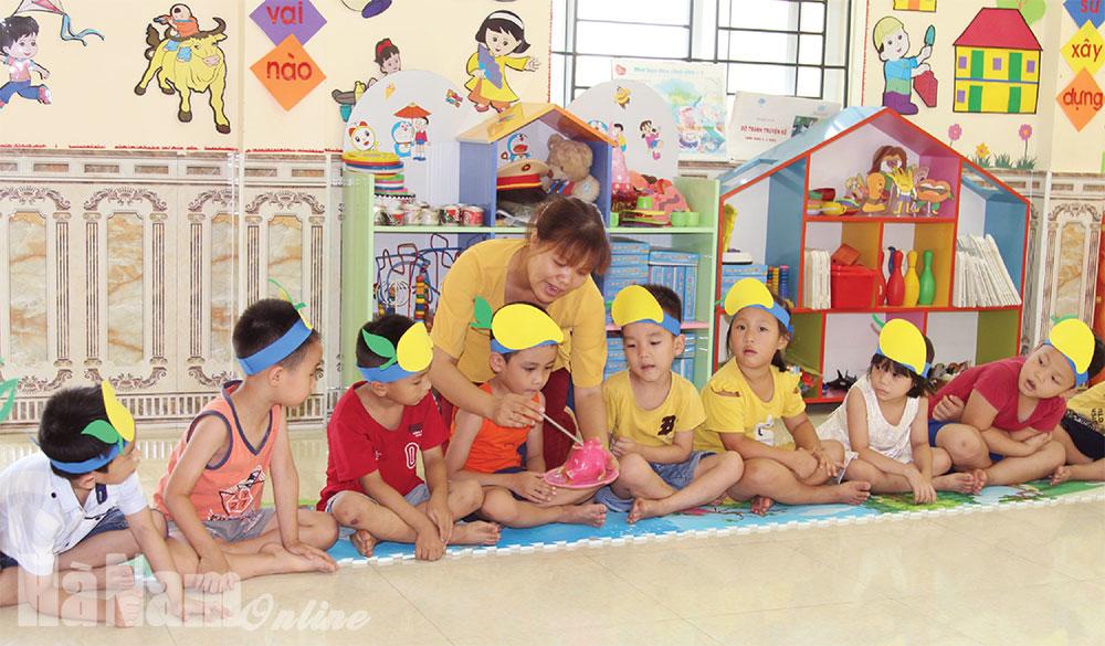Duy trì, nhân rộng những mô hình làm theo gương Bác ở Bình Lục