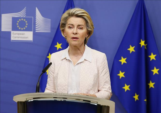 EU công bố kế hoạch khẩn cấp khi không đạt thỏa thuận với Anh về quan hệ thương mại hậu Brexit