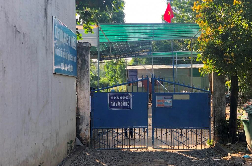Học sinh đến trường để nhận được sự yêu thương, dạy dỗ
