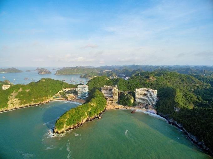 Cát Bà là điểm đến người Việt quan tâm nhất 2020