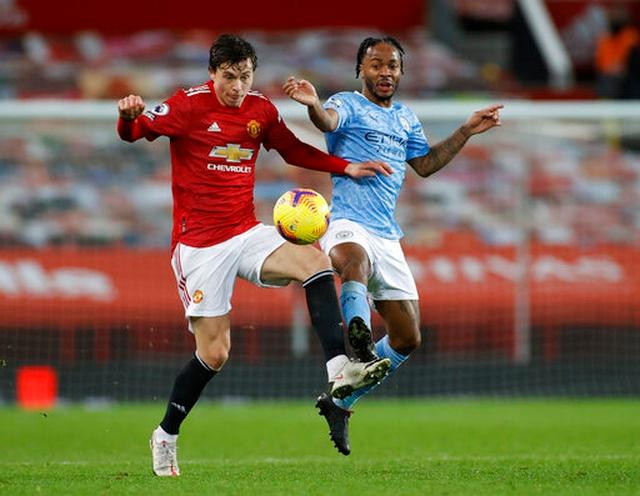 Man Utd 0-0 Man City: Cùng sợ thua nên đành chia điểm