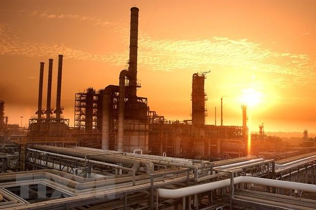 Vỡ đường ống dẫn dầu gây hỏa hoạn ở khu vực Tây Nam Iran