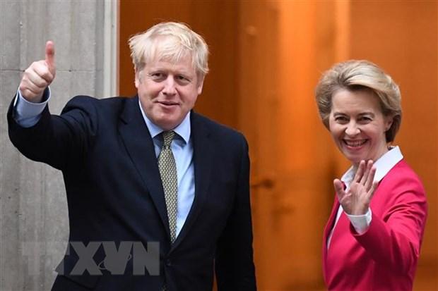 Vẫn còn 'khe cửa hẹp' cho thỏa thuận thương mại Anh-EU hậu Brexit
