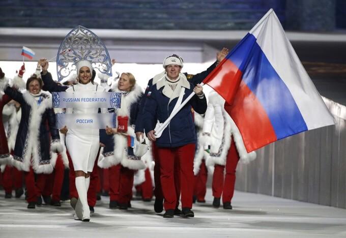 Nga bị cấm dự Olympic Tokyo và World Cup 2022