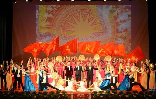 Tuyên truyền kỷ niệm các ngày lễ lớn và sự kiện lịch sử quan trọng trong năm 2021