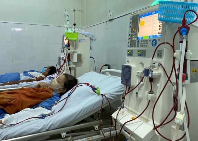 Từ ngày 1/1/2021, thông tuyến bảo hiểm y tế nội trú tuyến tỉnh