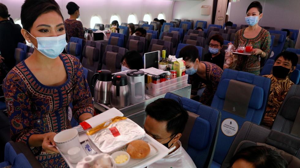 Hãng hàng không Singapore triển khai chương trình ‘hộ chiếu COVD-19’