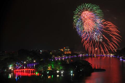 Nhiều hoạt động văn hóa đón chào Năm mới 2021
