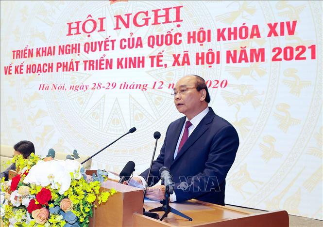 Thủ tướng: Tăng trưởng kinh tế có sự đóng góp ấn tượng của nhiều địa phương mới nổi