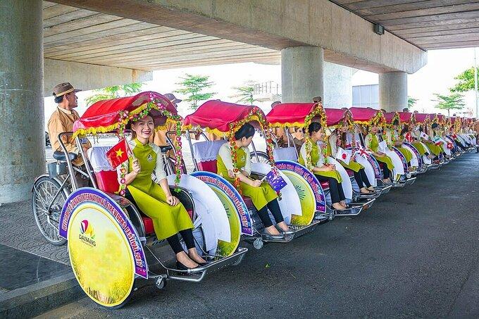 Các sự kiện đón năm mới trên toàn quốc