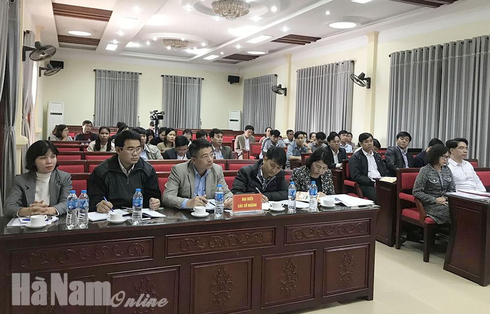 Họp báo công bố số liệu thống kê kinh tế - xã hội năm 2020