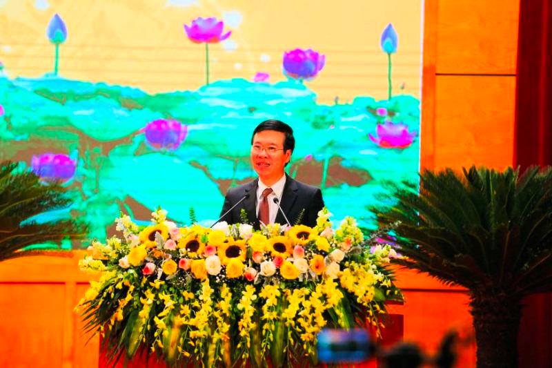 Hội nghị Báo chí toàn quốc tổng kết công tác năm 2020, triển khai nhiệm vụ năm 2021