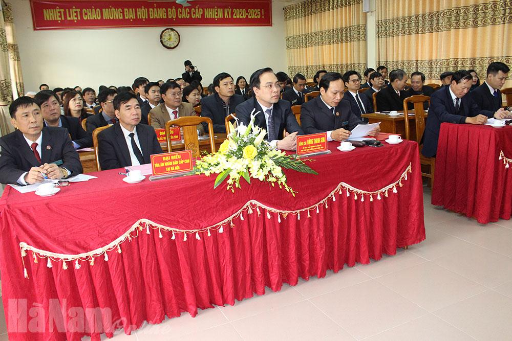 Tòa án Nhân dân tỉnh triển khai nhiệm vụ năm 2021