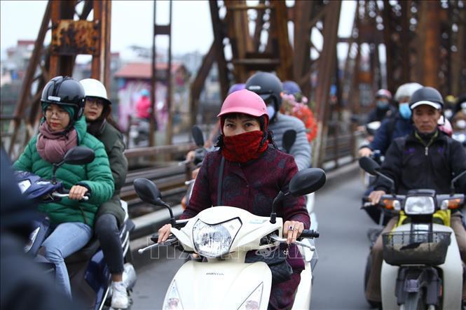 Ngày 2/1,Bắc Bộ trời nắng, nhiệt độ cao nhất trong ngày phổ biến từ 16-19 độ