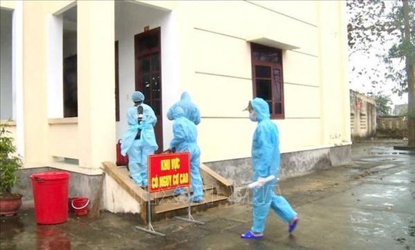 Việt Nam phát hiện biến chủng nCoV mới từ Anh