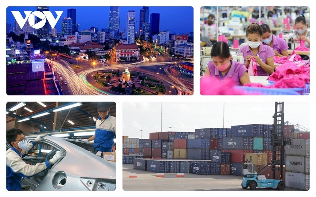 Chính phủ đề ra mục tiêu tăng trưởng GDP năm 2021 đạt 6,5%
