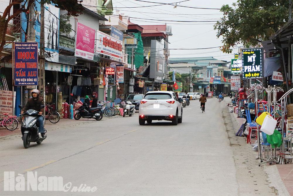 Đảng ủy thị trấn Tân Thanh tăng cường lãnh đạo thực hiện công tác kiểm tra, giám sát