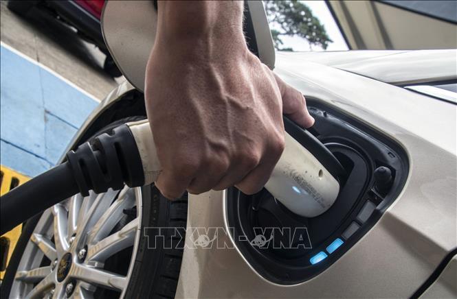 Nước đầu tiên trên thế giới có số ô tô điện chiếm hơn 50% doanh số xe mới
