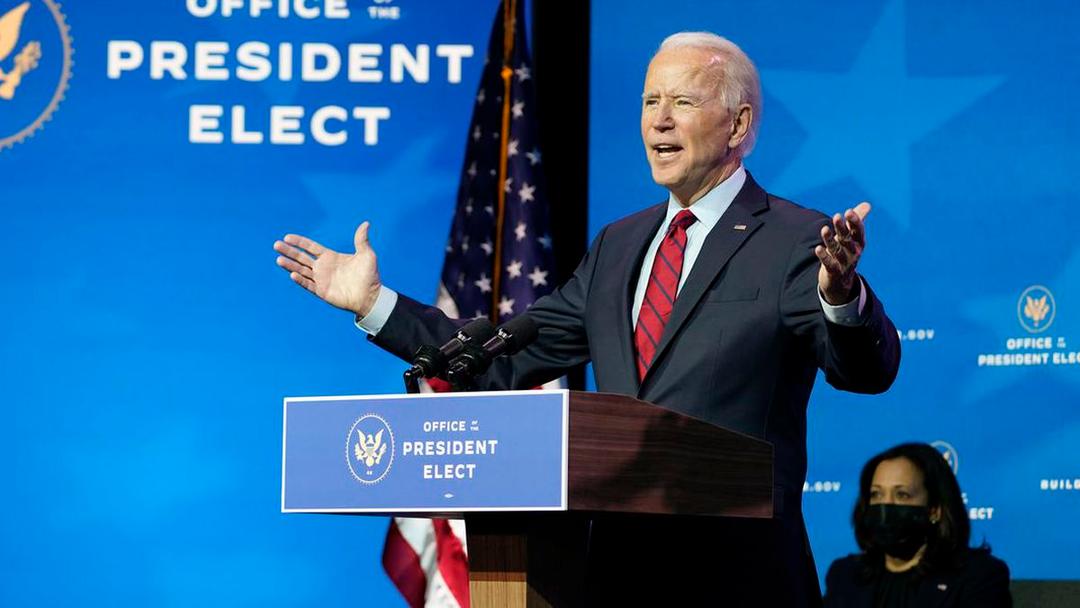 Quốc hội Mỹ chính thức xác nhận ông Joe Biden là Tổng thống hợp hiến thứ 46