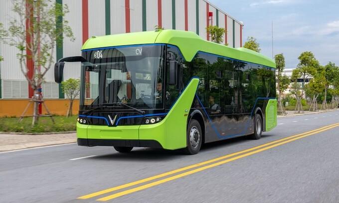 'VinFast là điểm sáng của Việt Nam trong 2020'