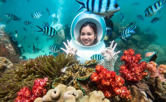 5 điều chỉ có ở thành phố đảo đầu tiên của Việt Nam