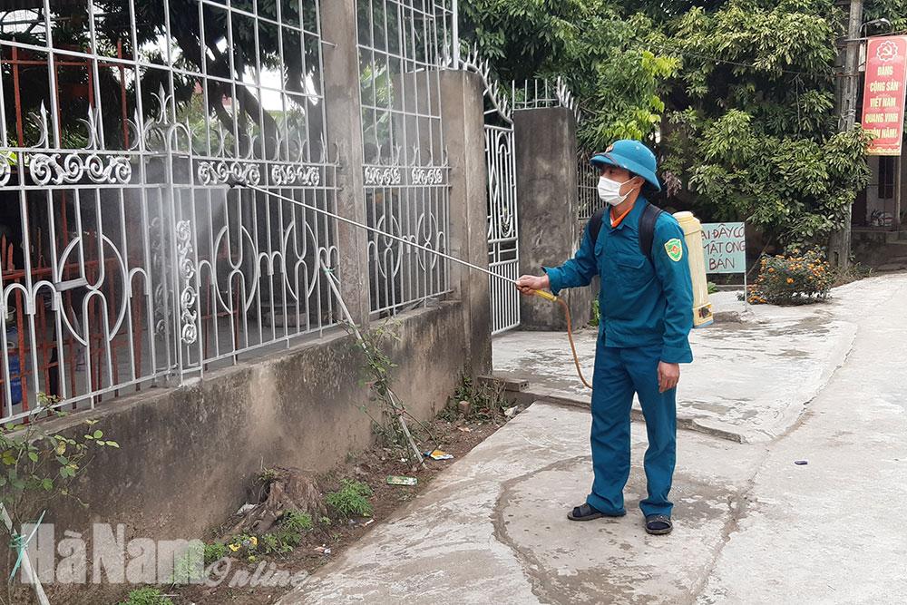 Xuất hiện 2 ổ dịch cúm gia cầm H5N6