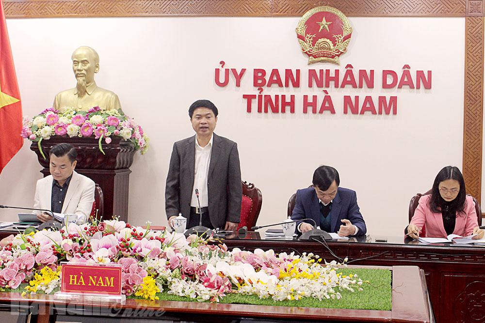 Ban chỉ đạo cải cách hành chính tỉnh triển khai nhiệm vụ năm 2021
