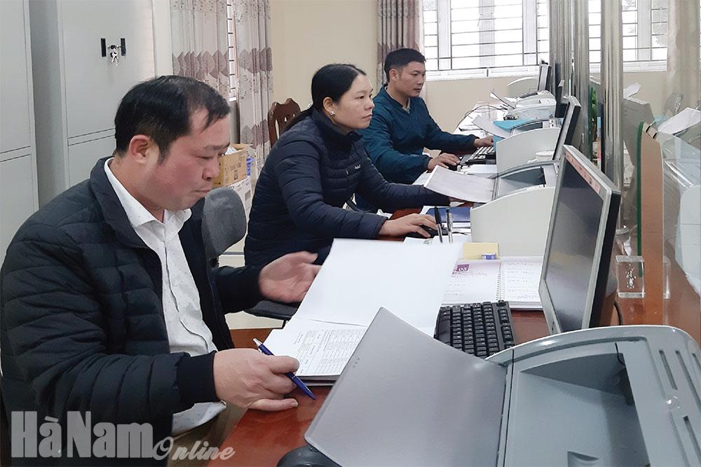 Những việc làm thiết thực theo Bác ở Đảng bộ xã Liêm Tiết