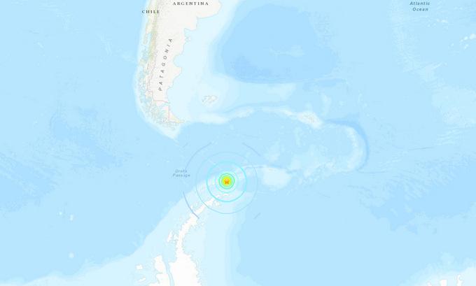 Động đất 7 độ gây cảnh báo sóng thần tại Chile