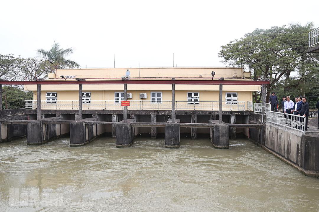 Kiểm tra công tác chuẩn bị sản xuất vụ xuân 2021