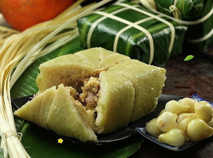 Một miếng bánh chưng béo hơn một bát cơm trắng
