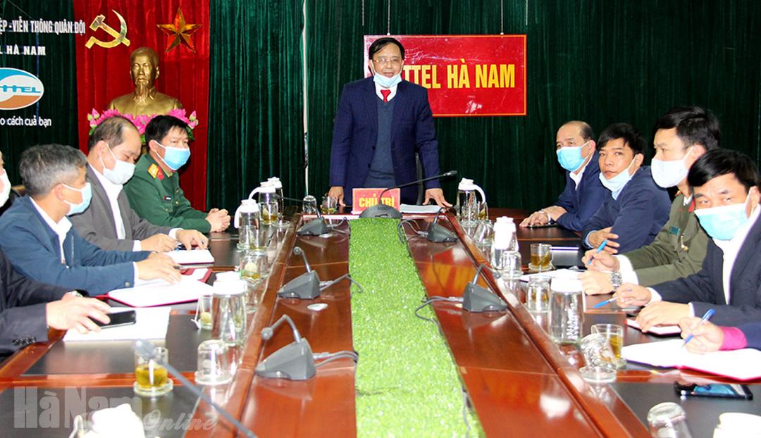Hà Nam đã điều tra, lấy mẫu 20 trường hợp tiếp xúc gần với ca bệnh tại Chí Linh, Hải Dương và Sân bay Vân Đồn, Quảng Ninh