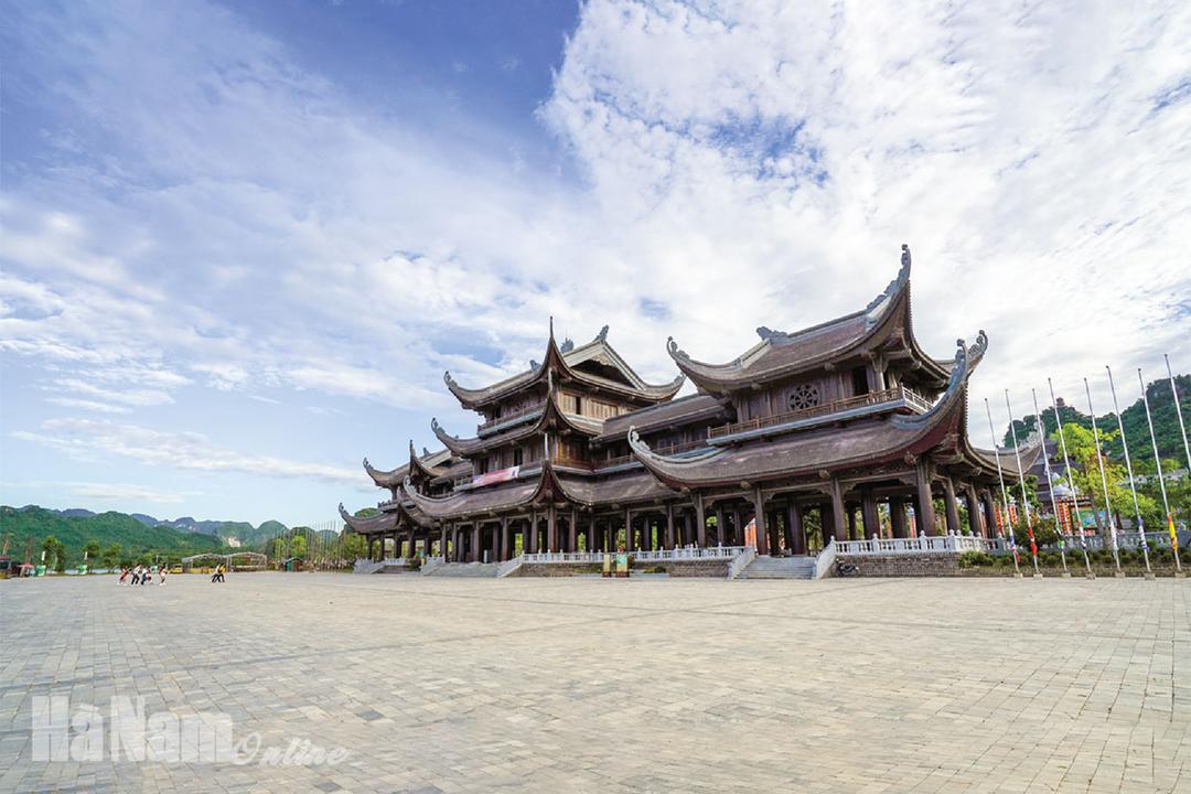 Kim Bảng phát triển du lịch cộng đồng gắn với Khu du lịch quốc gia Tam Chúc