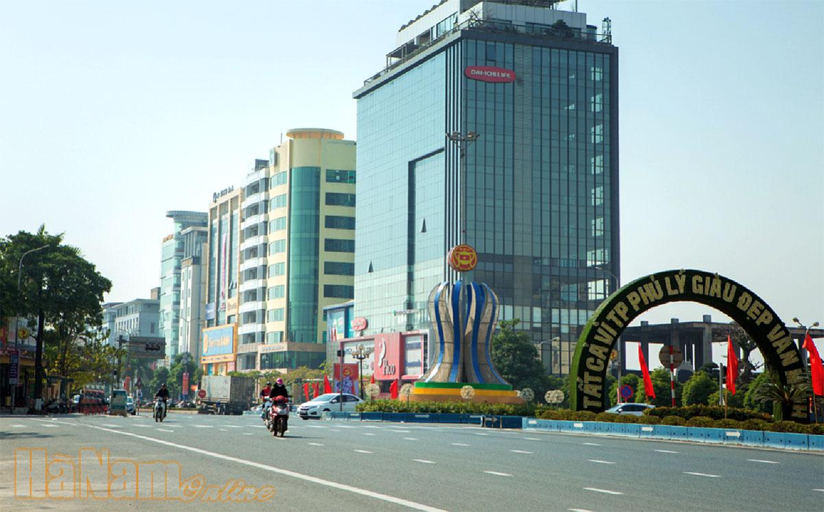 Phủ Lý quyết tâm thực hiện thắng lợi nghị quyết đại hội đảng bộ các cấp