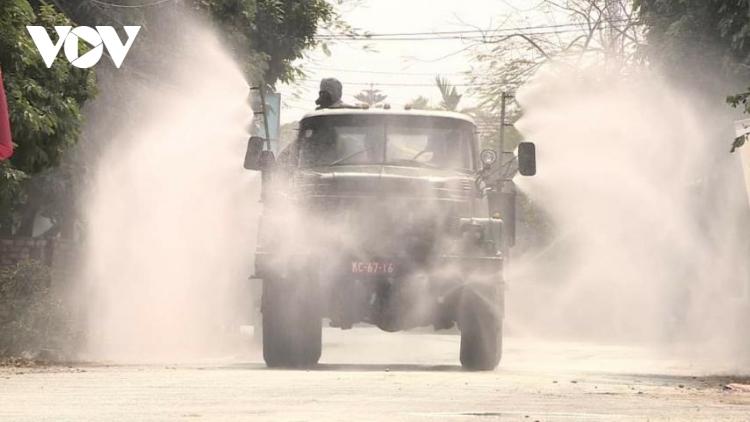 Thêm 14 ca mắc COVID-19 mới, trong đó có 5 ca ở Hà Nội