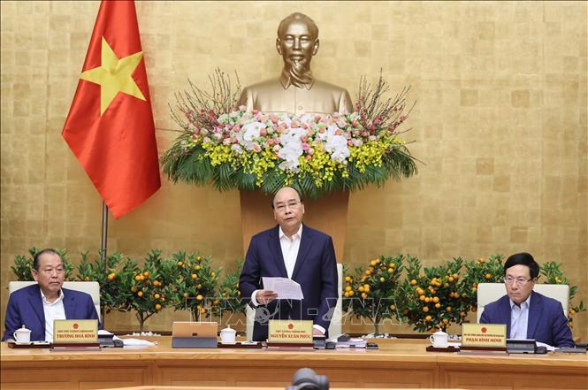 Sớm đưa vaccine ngừa COVID-19 đến người dân trong quý I này