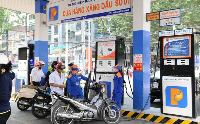 Đề xuất mới về phương pháp xác định các yếu tố hình thành giá cơ sở xăng dầu